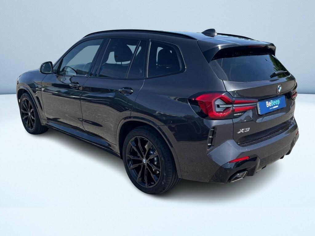 BMW X3 20 d Mild Hybrid 48V Msport xDrive Steptronic