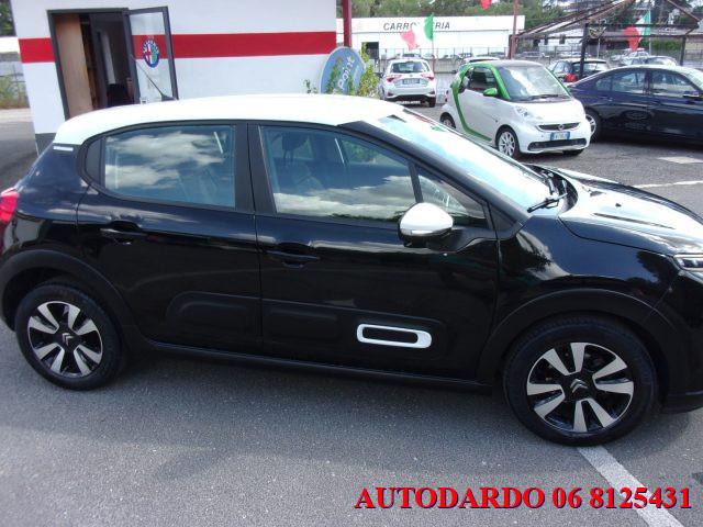 CITROEN C3 PureTech 83 S&S Shine