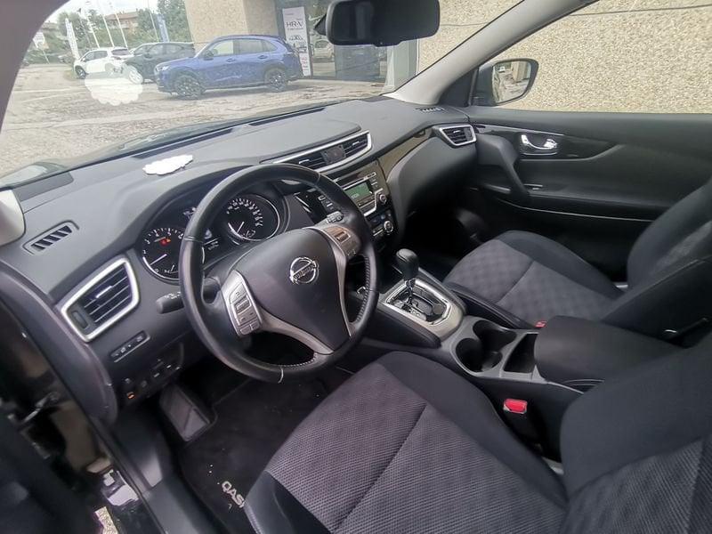 Nissan Qashqai Qashqai 1.2 DIG-T 116cv Acenta Automatica