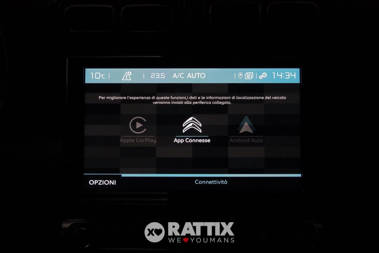 Citroen C3 Aircross 1.5 BlueHDI 120CV Shine Pack EAT6