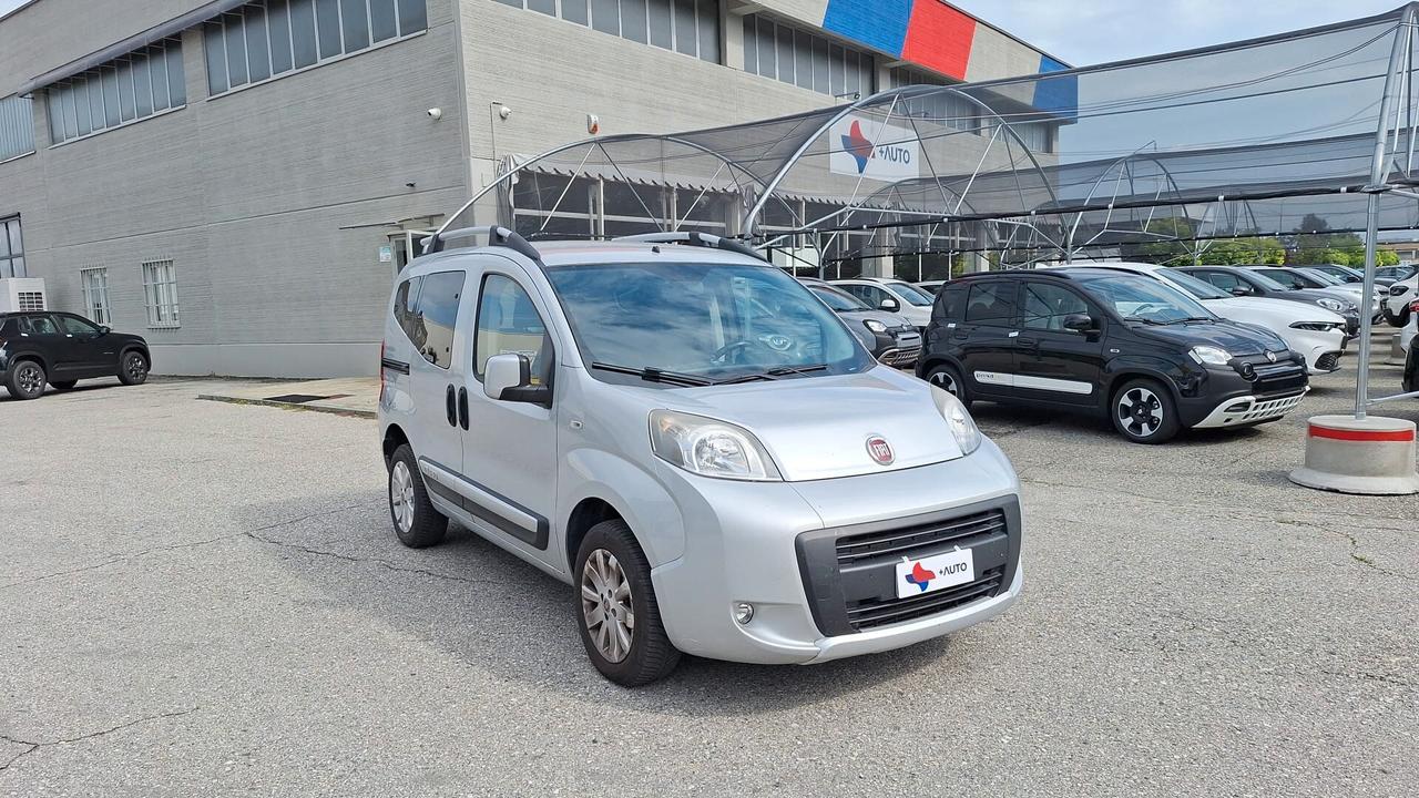 Fiat Qubo 1.3 MJT 95 CV Trekking