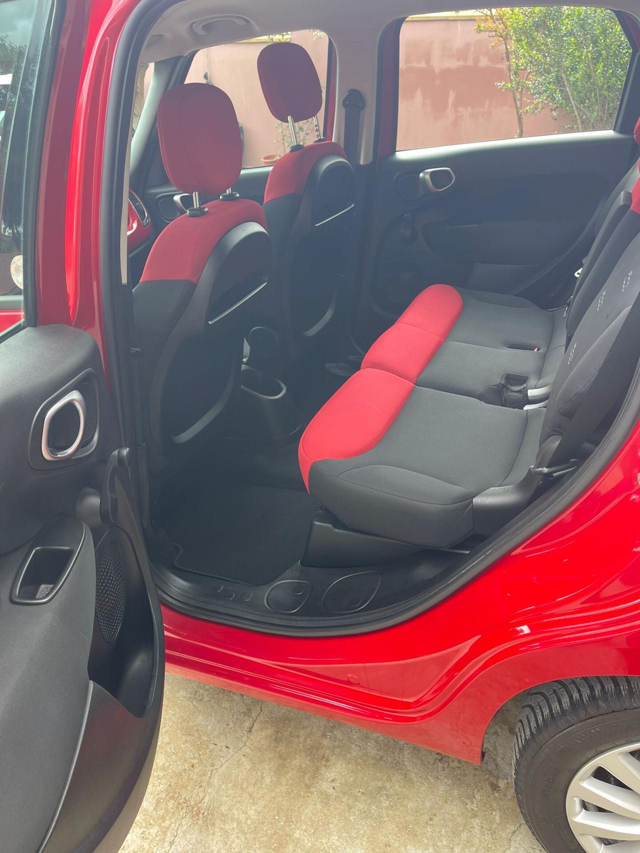 Fiat 500L 1.6 Multijet 105 CV Lounge