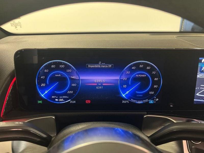 Mercedes-Benz EQB 250+ Progressive Advanced
