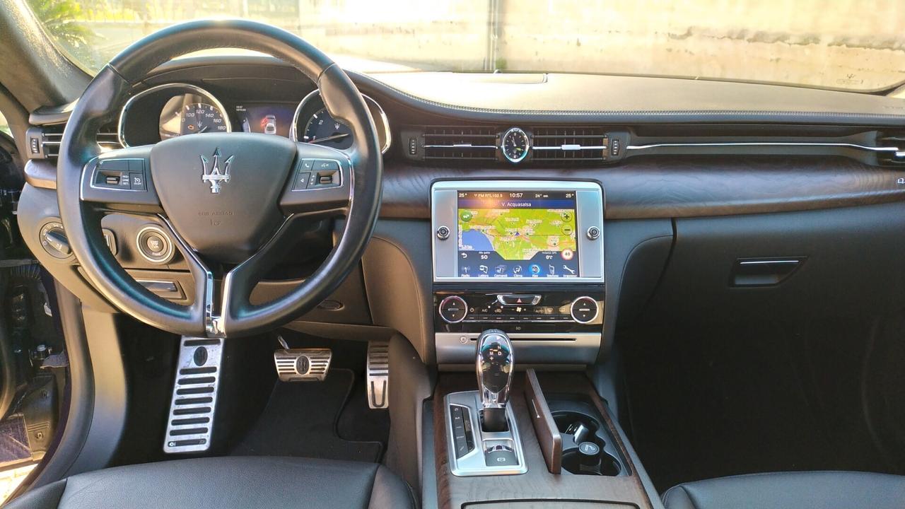 Maserati Quattroporte V6 Diesel 275 CV Granlusso