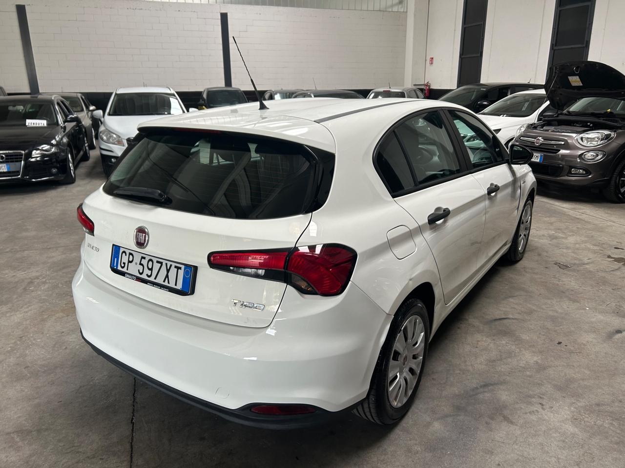 Fiat Tipo 1.6 Mjt 120cv S&S SW Lounge euro6