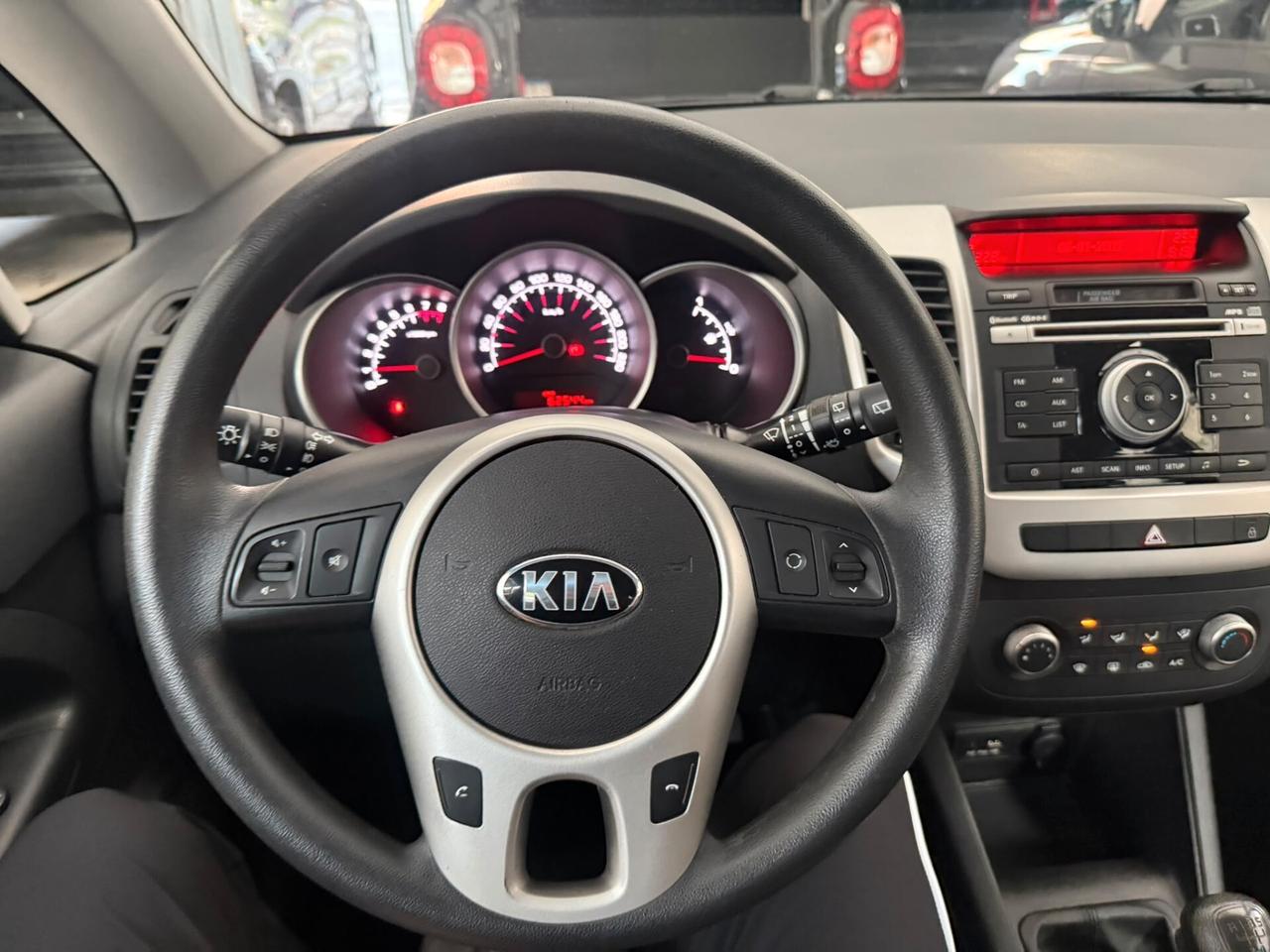 Kia Venga 1.4 CVVT Active