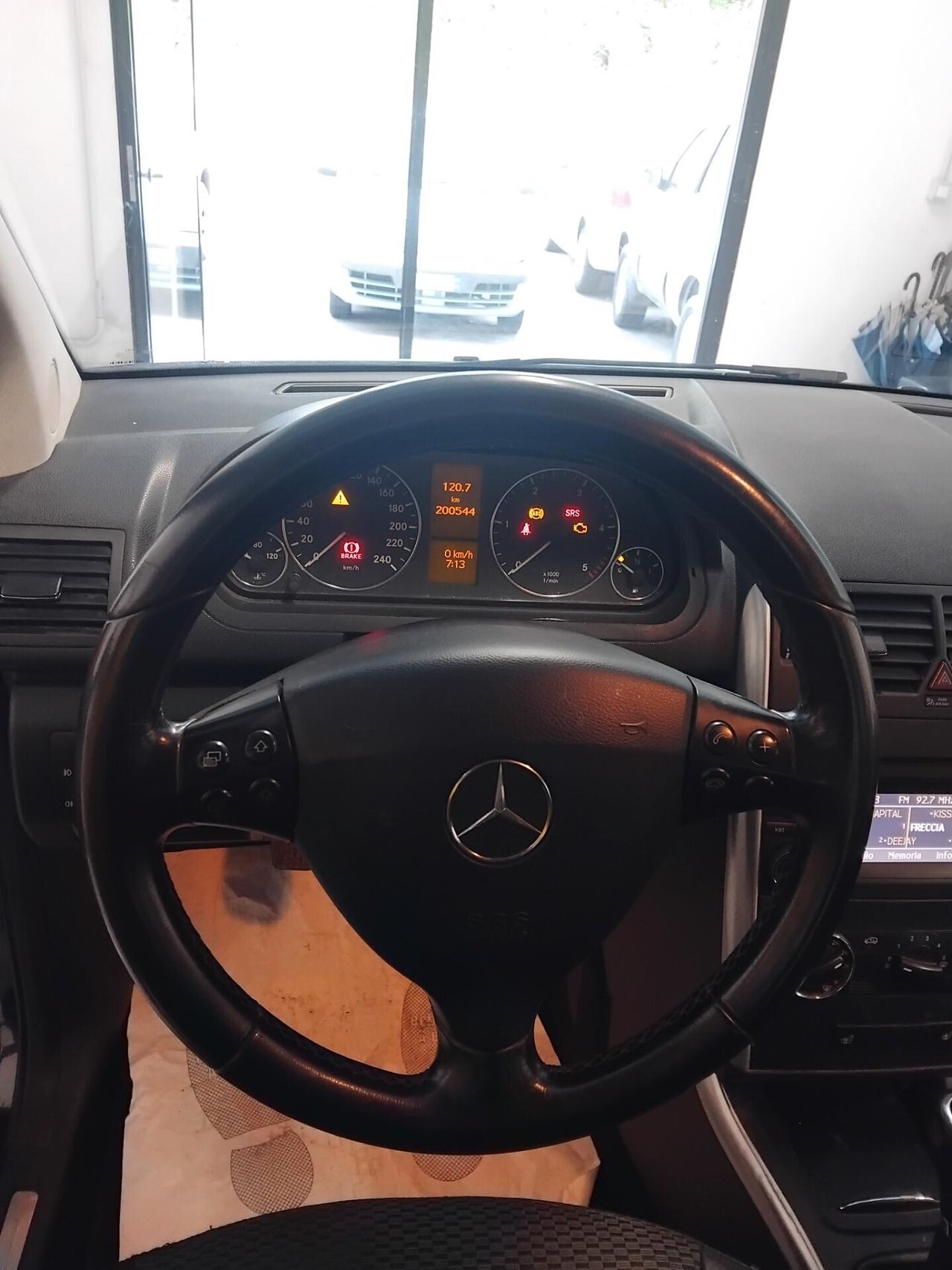 Mercedes-benz A 180 CDI Avantgarde