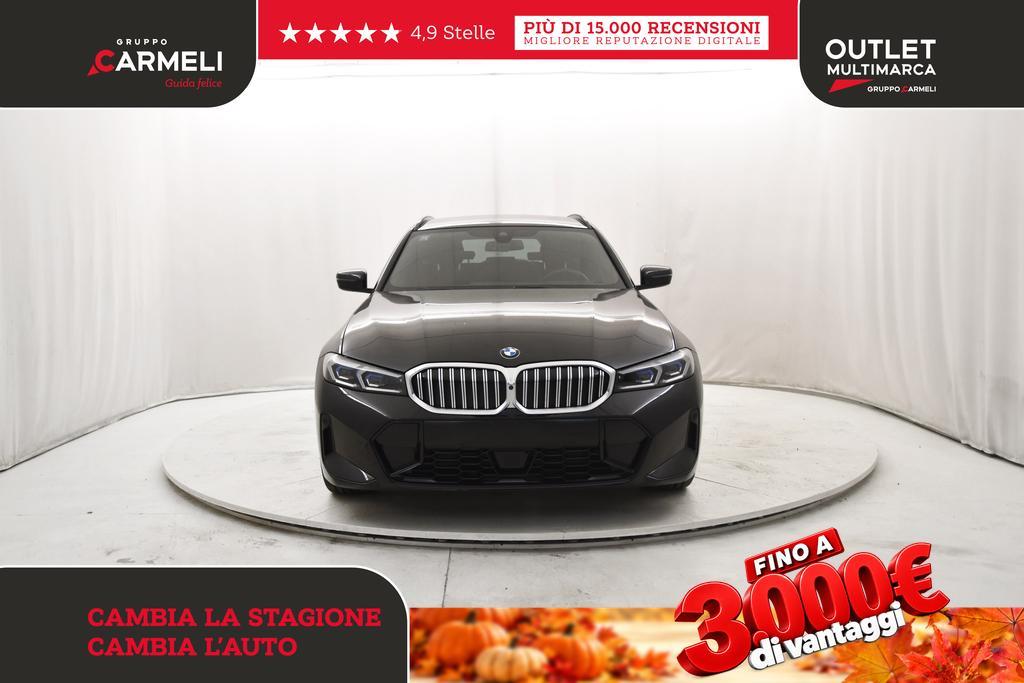 BMW Serie 3 Touring 320 d Mild Hybrid 48V Msport xDrive Steptronic