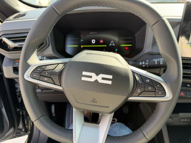Dacia Duster Eco-G 120 CV Journey