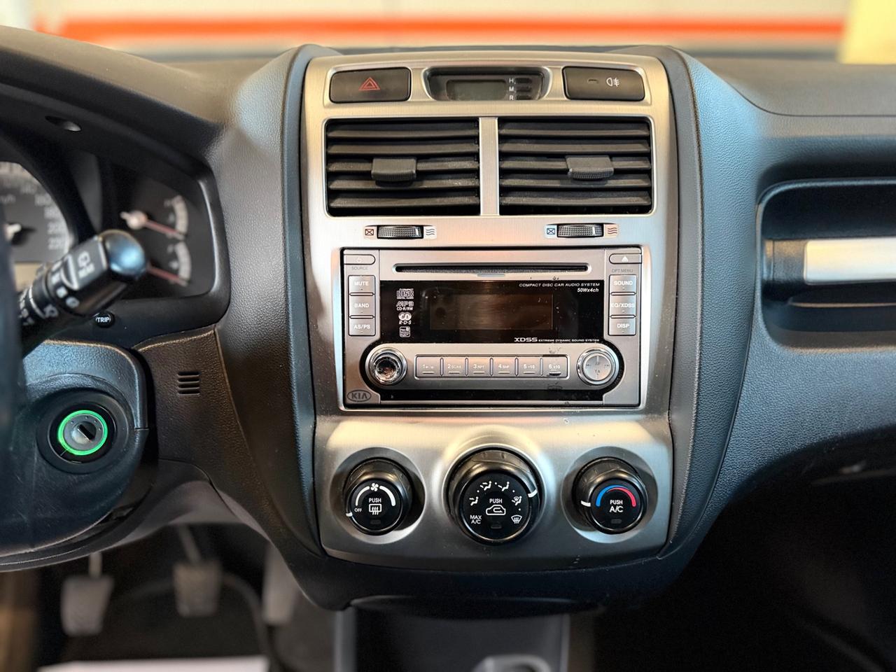 Kia Sportage 2.0 141CV Active