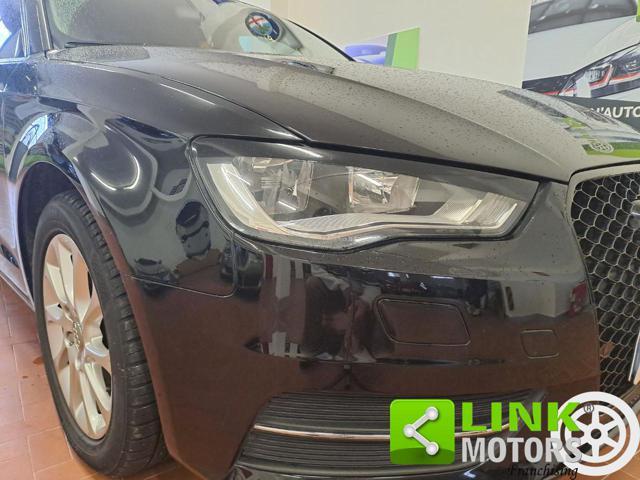 AUDI A3 SPB 1.6 TDI clean diesel Ambition