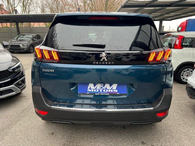 PEUGEOT 5008 BlueHDi 130 EAT8 Allure Pack #7 POSTI #VARI COLORI