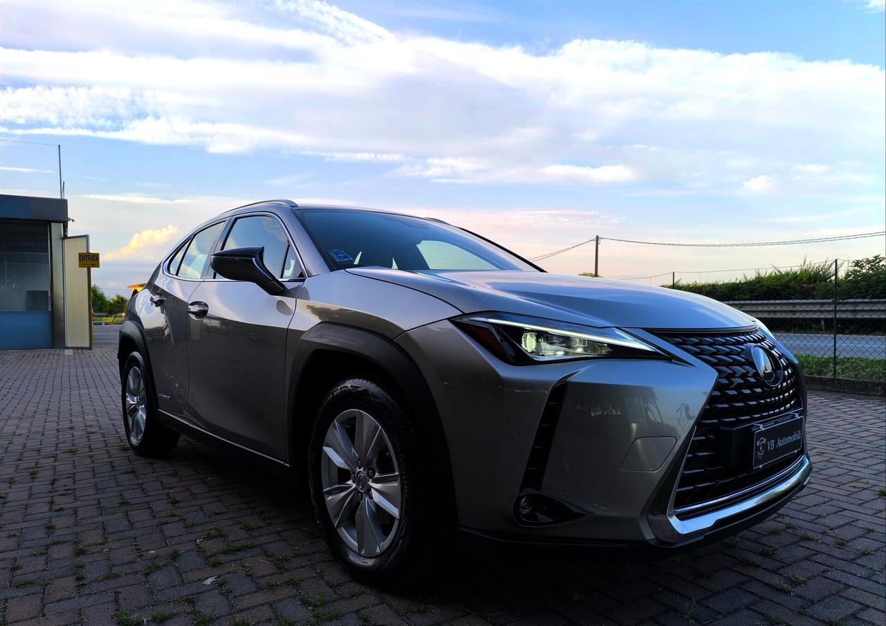 Lexus UX Hybrid Business