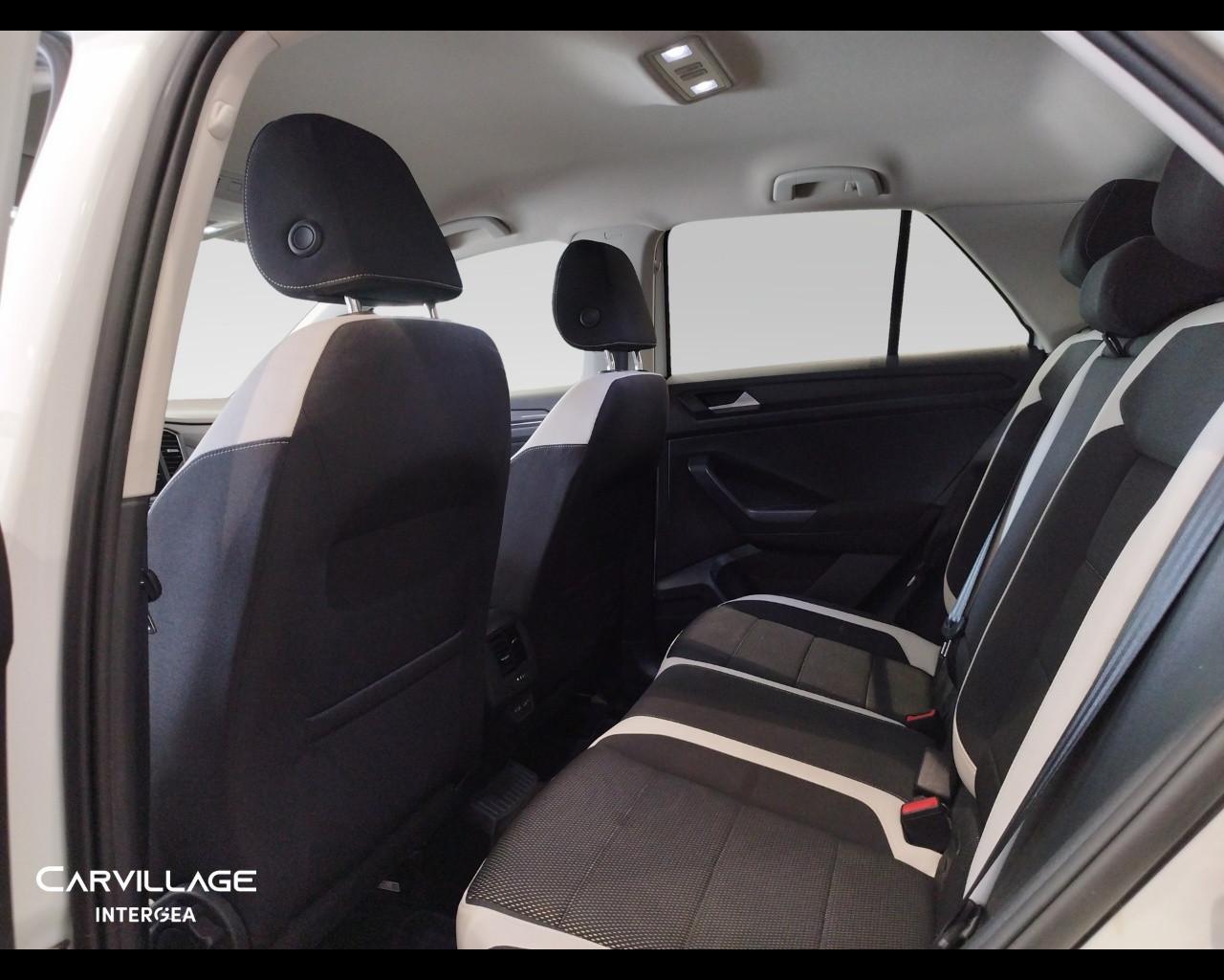 VOLKSWAGEN T-Roc 2.0 tdi Advanced 115cv