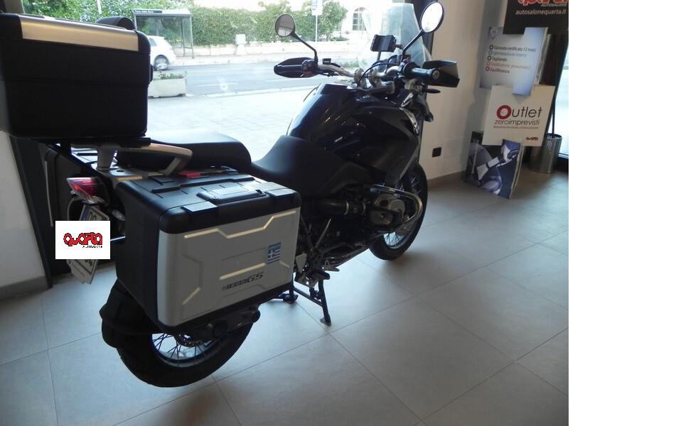 Bmw R 1200 GS