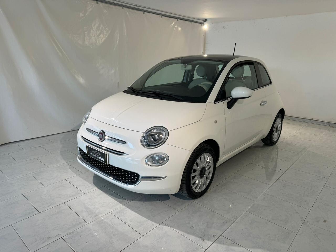 FIAT 500 2018 1.2 Lounge GPL DI SERIE