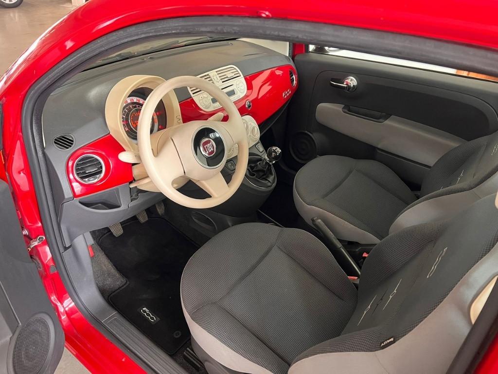 FIAT 500 III - 500 1.2 Pop 69cv my14