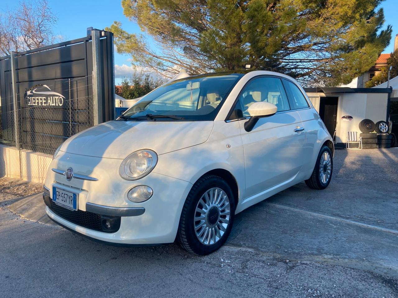 Fiat 500 Lounge 1.3 Multijet