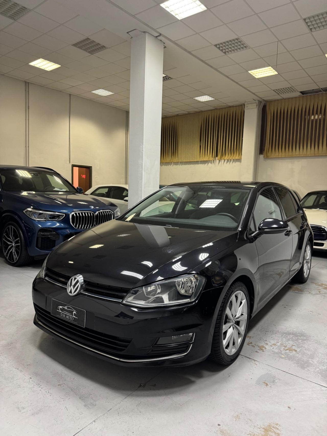 Volkswagen Golf 1.6 TDI 5p. Highline BlueMotion Technology