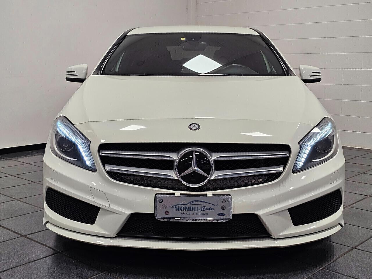 Mercedes A 180 CDI Aut. Premium 110cv OK NEOPATENTATI