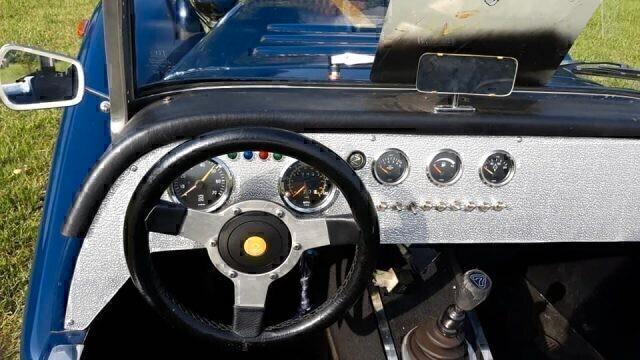 Lotus westfield GUIDA A SINISTRA