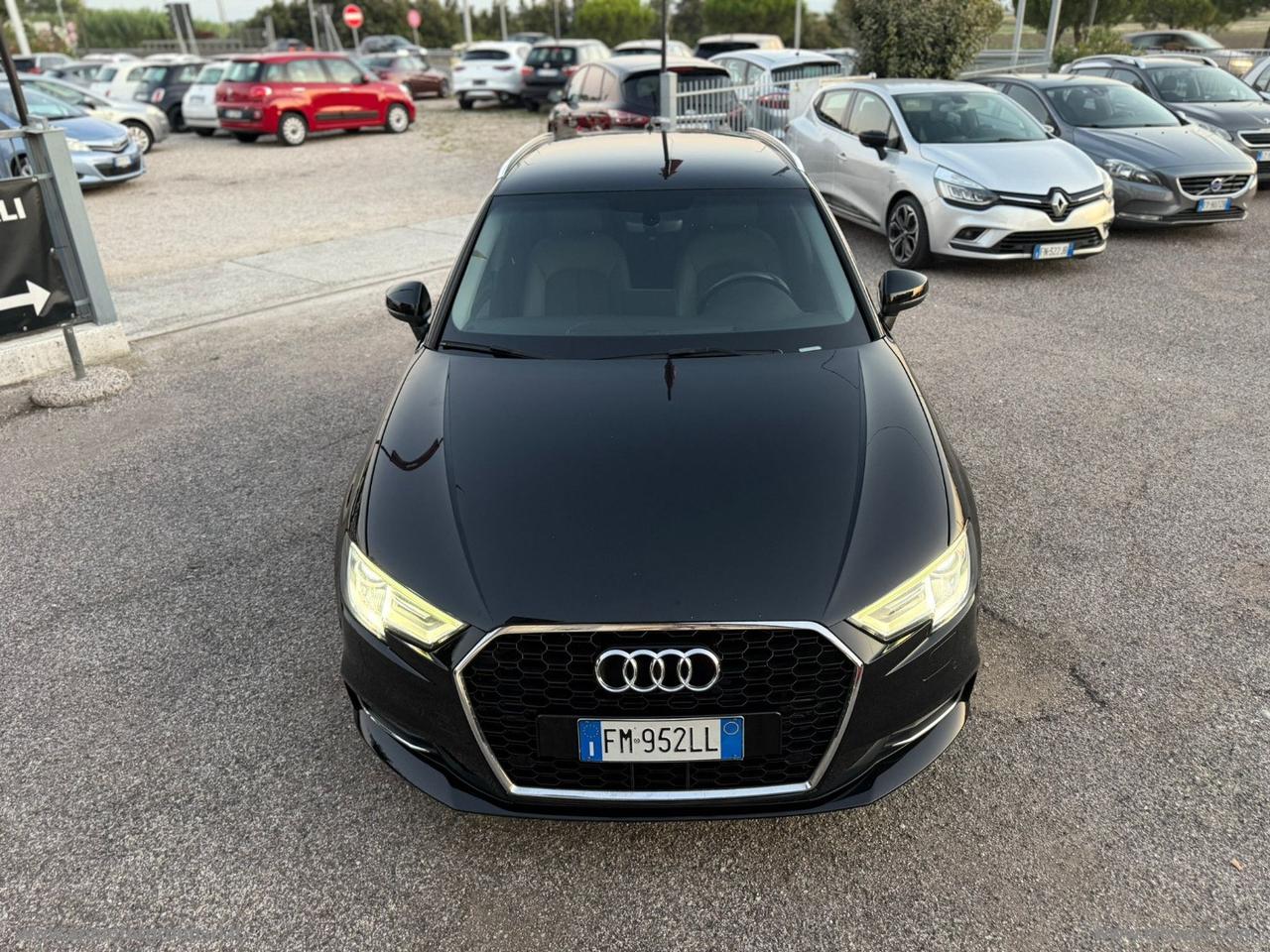 AUDI A3 SPB 1.6 TDI 116CV Sport