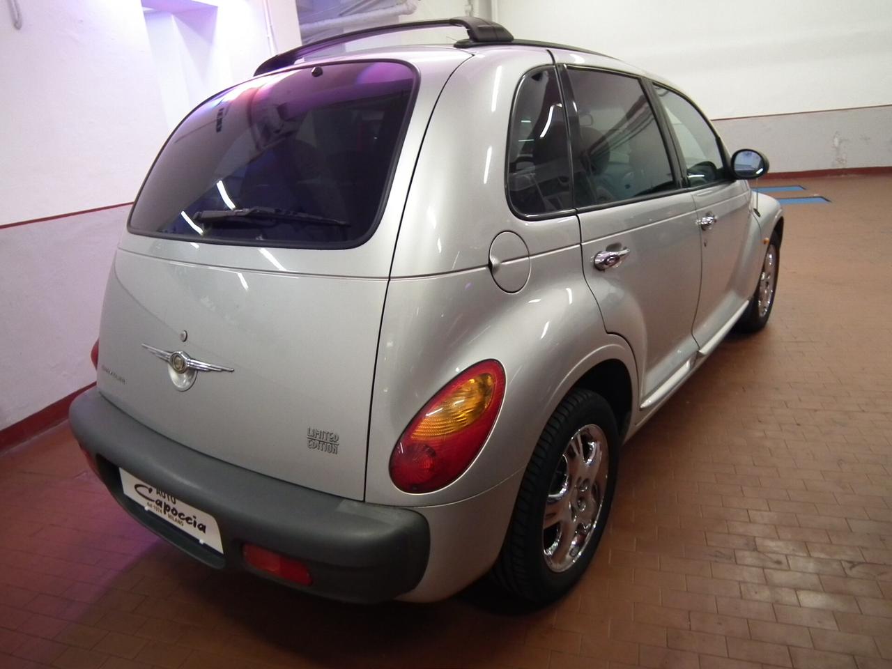 Chrysler PT Cruiser BZ KM 118.000 ! DISTRIBUZIONE NUOVA ! LIMITED