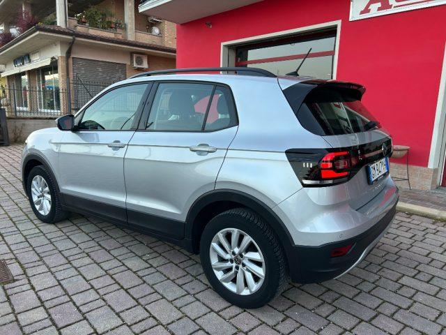 VOLKSWAGEN T-Cross 1.0 TSI Life
