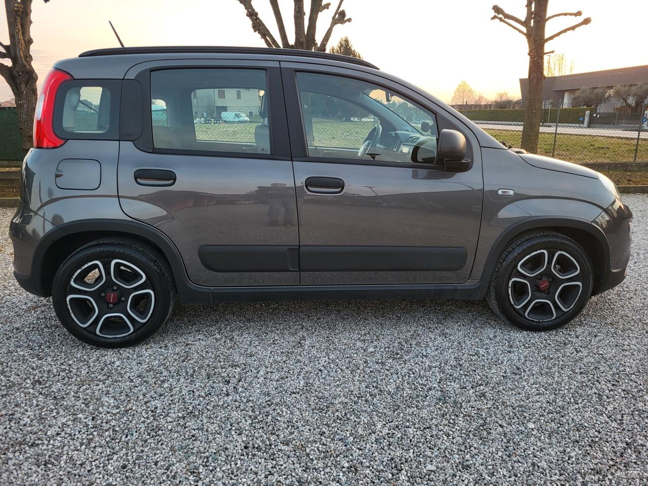 Fiat Panda 1.0 FireFly S&S Hybrid City Life