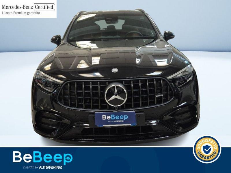 Mercedes-Benz GLC AMG 43 AMG LINE PREMIUM PLUS 4MATIC AUTO
