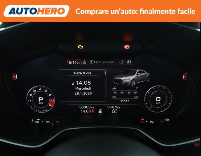 AUDI TT Coupé 45 TFSI quattro S tronic