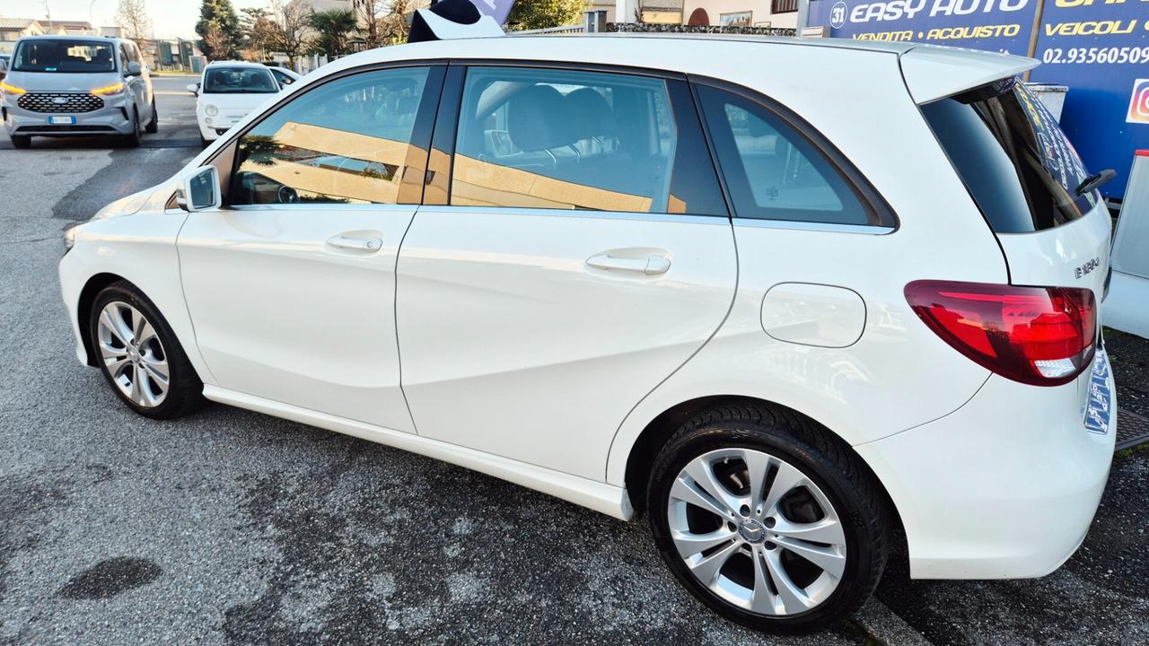 Mercedes-benz B 180 160 d Sport