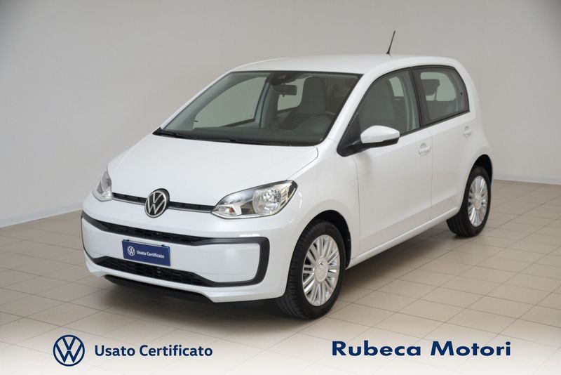 Volkswagen up! 1.0 5p. eco move BMT 68CV