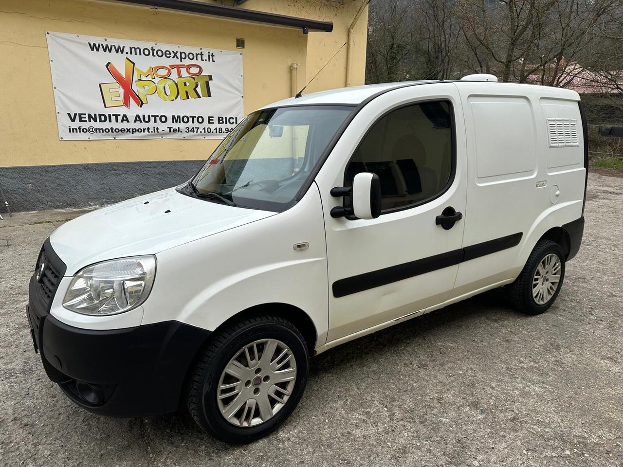 Fiat Doblò 1.9 MJT