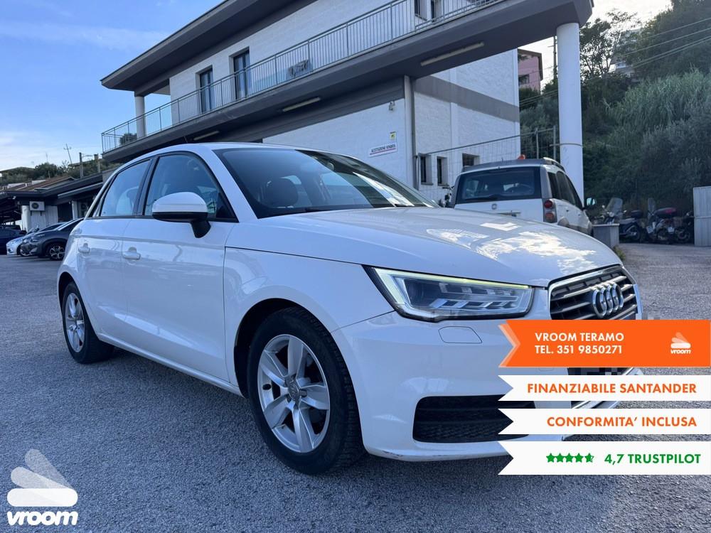 AUDI A1 SPB 1.4 TDI ultra