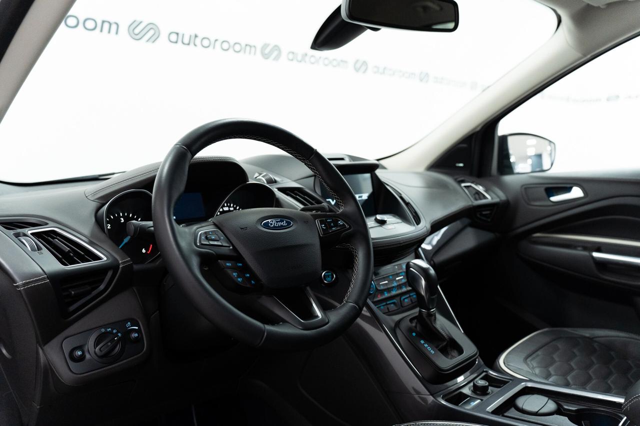 Ford Kuga 2.0 TDCI 180 CV S&S 4WD Powershift Vignale