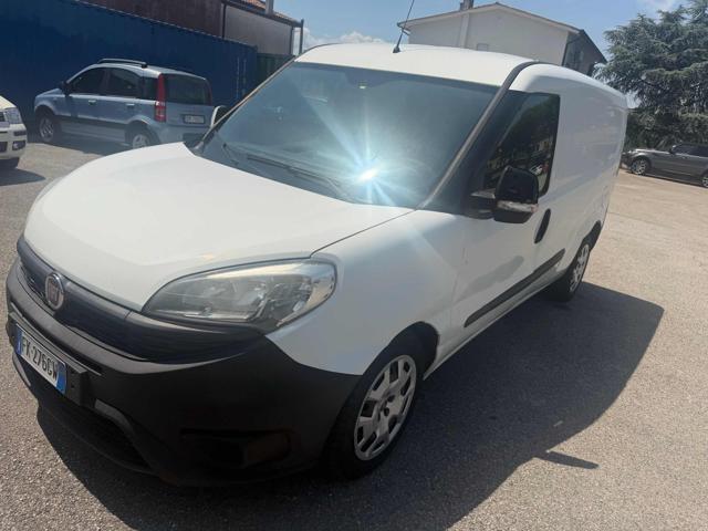FIAT Doblo Doblò 1.6 MJT 120CV PL-TA Cargo Maxi XL Lamierato
