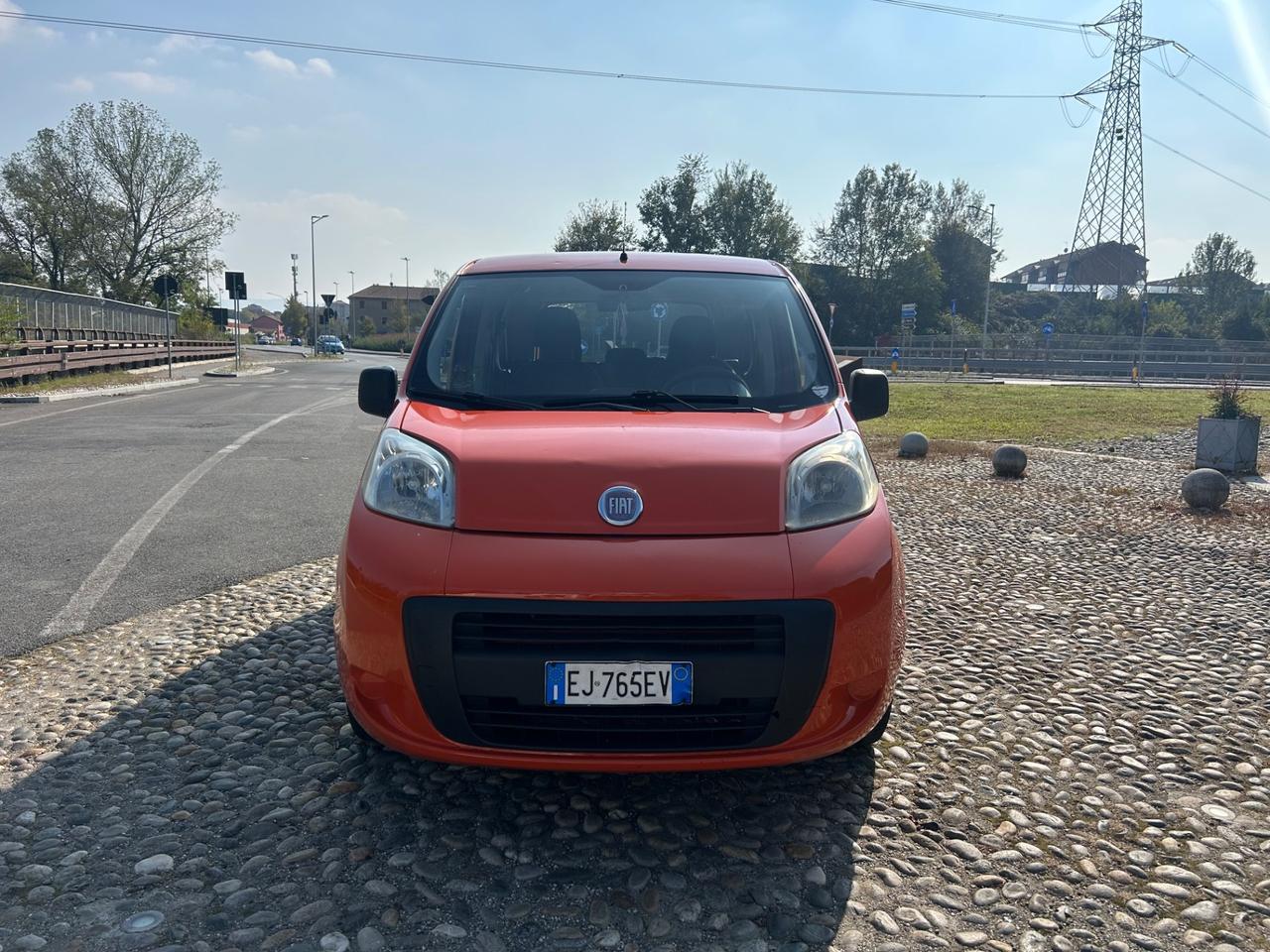 Fiat Qubo 1.4 8V 77 CV MyLife Natural Power