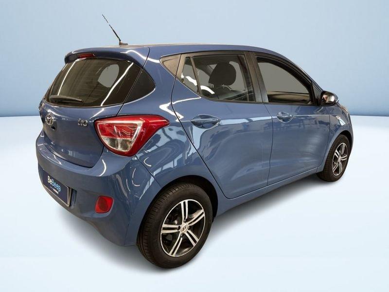 Hyundai i10 1.0 SOUND EDITION ECONEXT GPL E6
