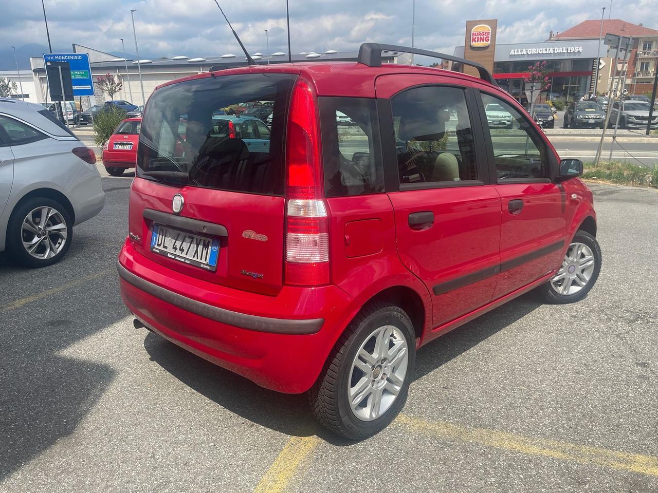 Fiat Panda 1.3 Multijet 75cv Emotion #6465