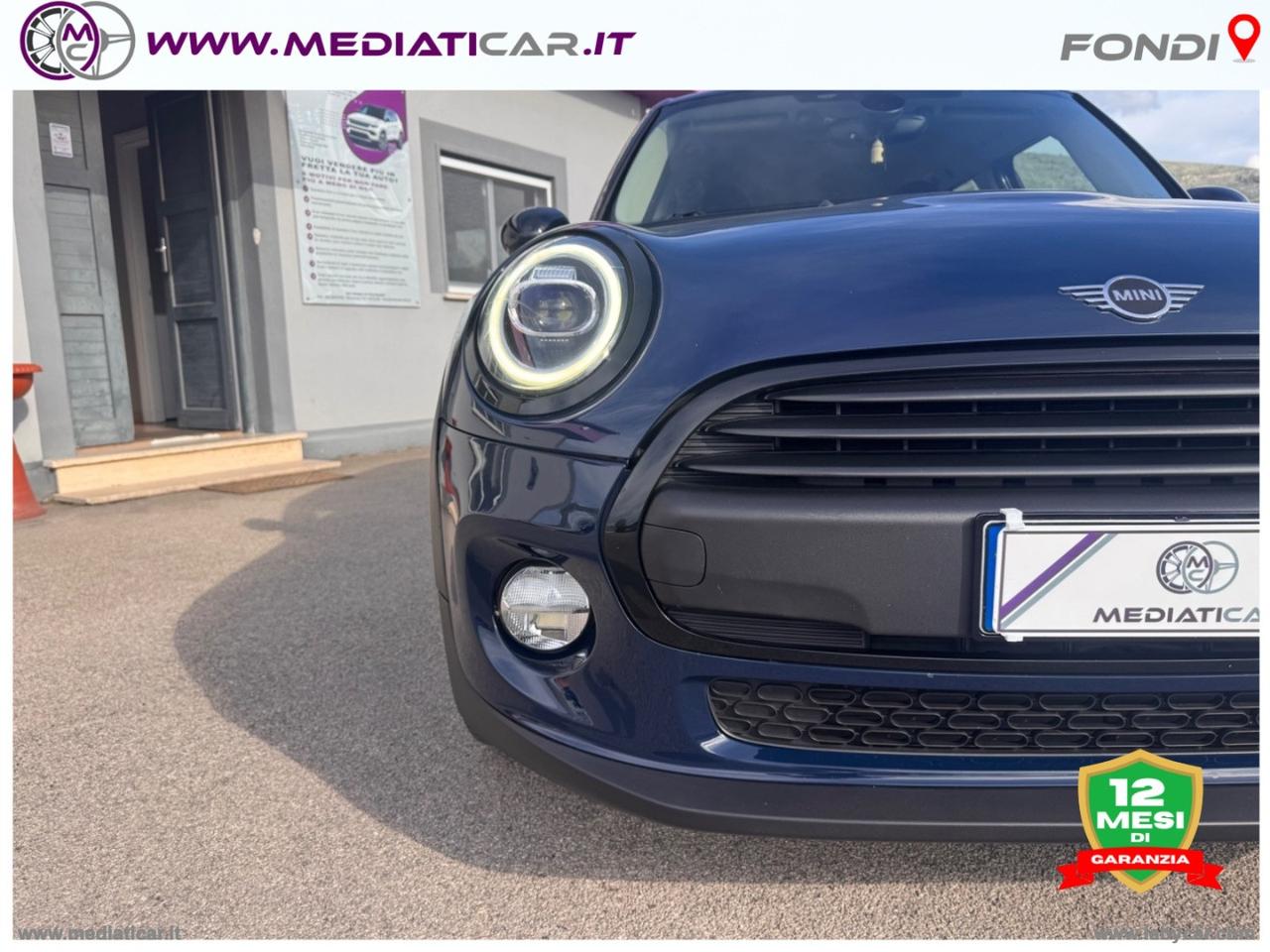 MINI Mini One D Hype 5 porte