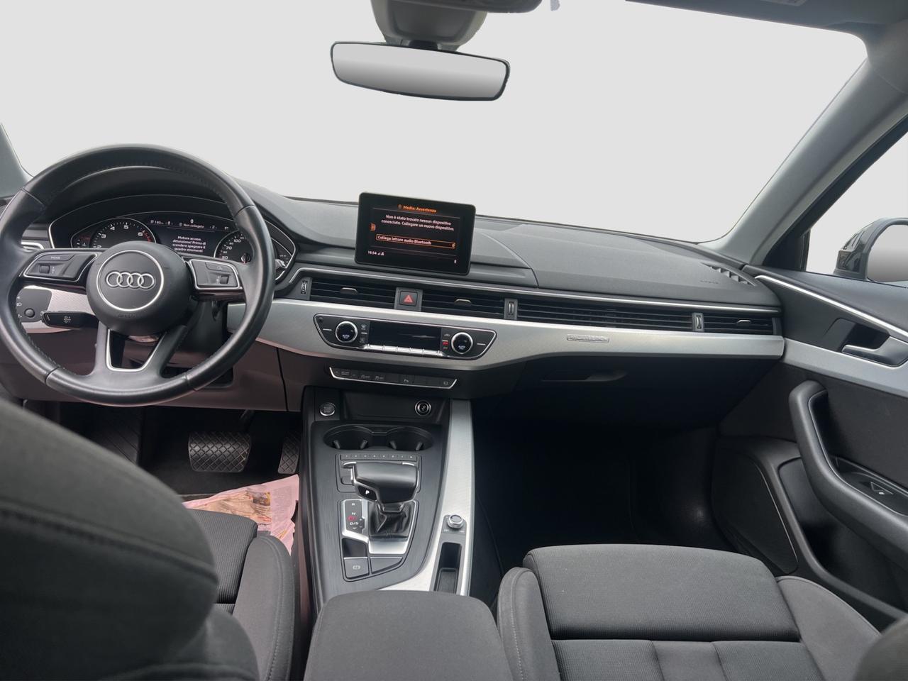 Audi A4 40 TFSI S tronic