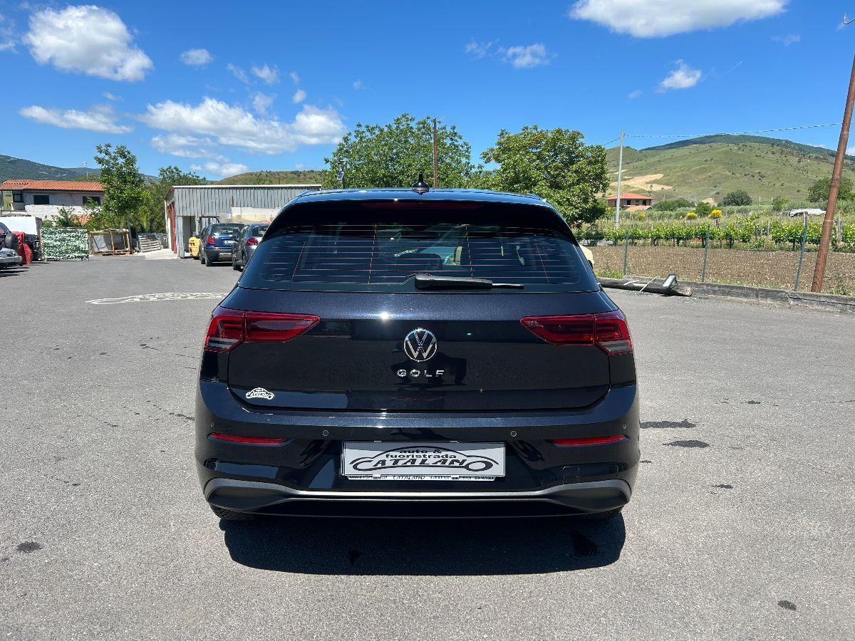 VOLKSWAGEN - Golf - 2.0 TDI 115CV 5p. Executive BMT