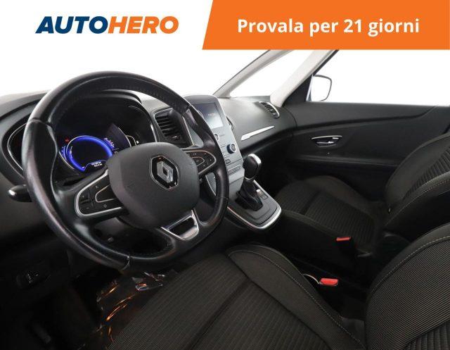 RENAULT Scenic Scénic dCi 8V 110 CV EDC Energy Business