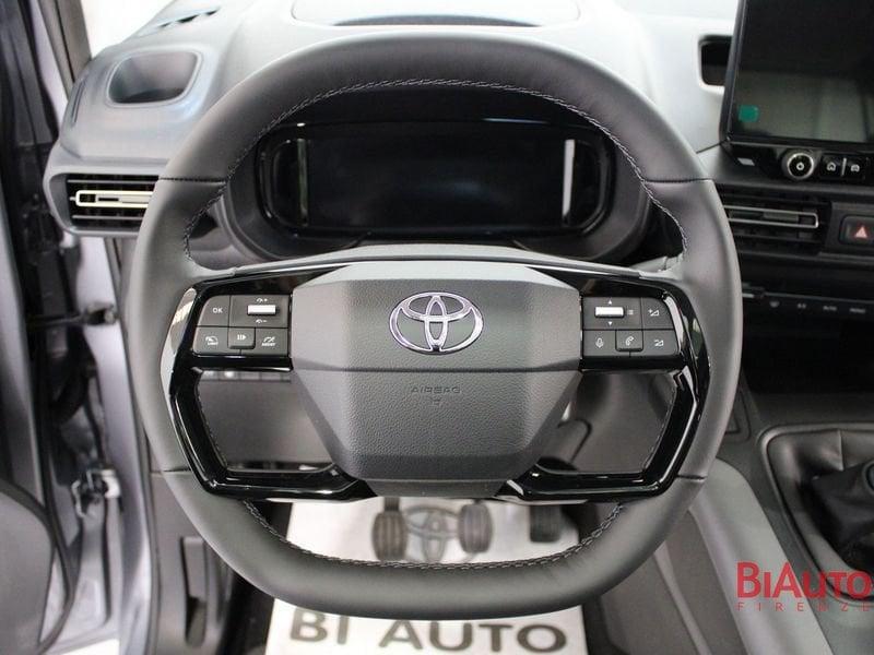 Toyota Proace City Verso 1.5D 130 CV S&S Short Luxury