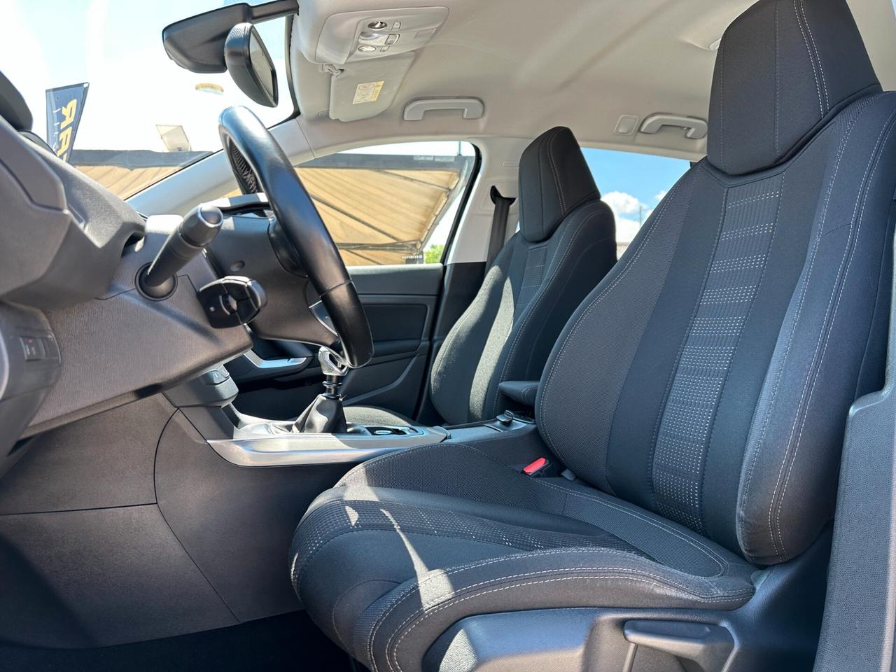 PEUGEOT 308 1.6 BlueHDi 120 S&S SW GT Line