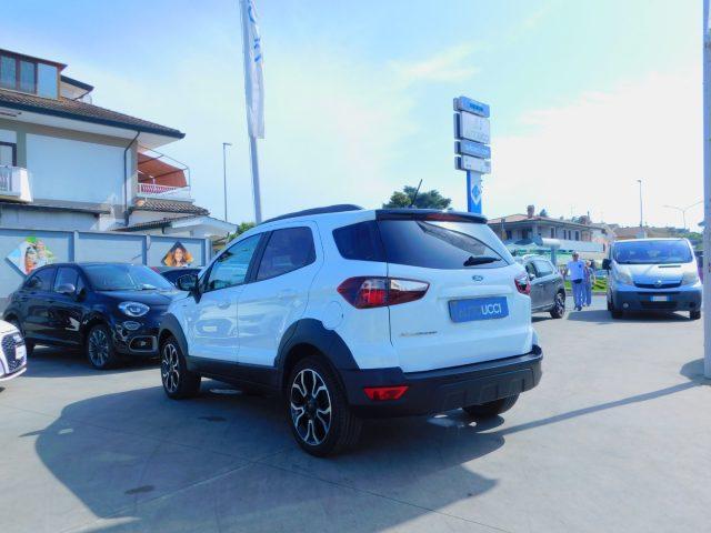 FORD EcoSport 1.0 EcoBoost 125 CV Start&Stop Active