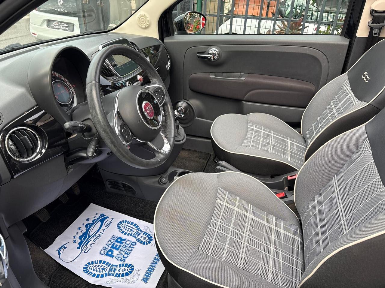 Fiat 500 C 1.2 Lounge