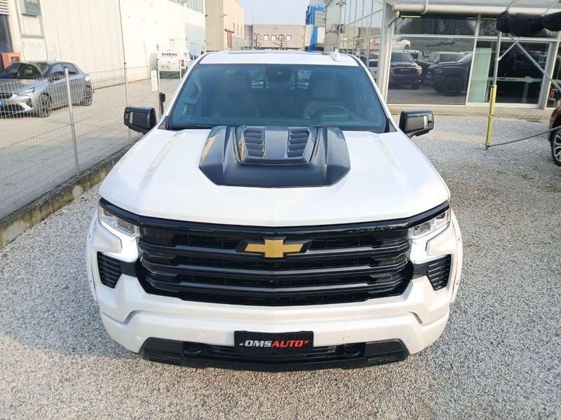 Chevrolet Silverado Silverado crew cab 6.2 V8 ecotec3 High Country 420cv auto