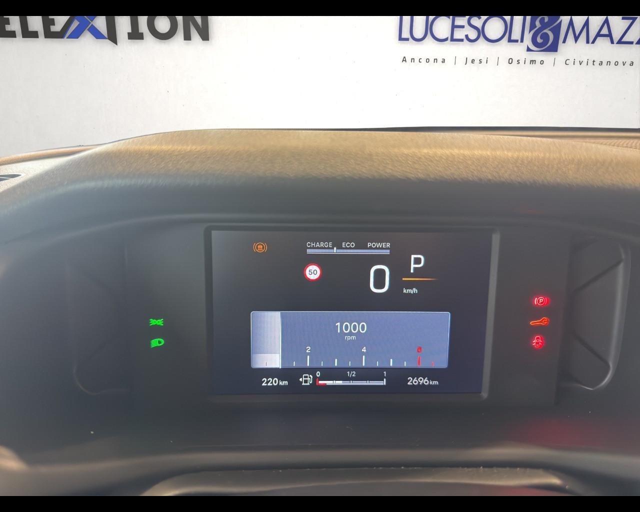 JEEP Avenger - Avenger 1.2 Turbo 100 CV MHEV Longitude